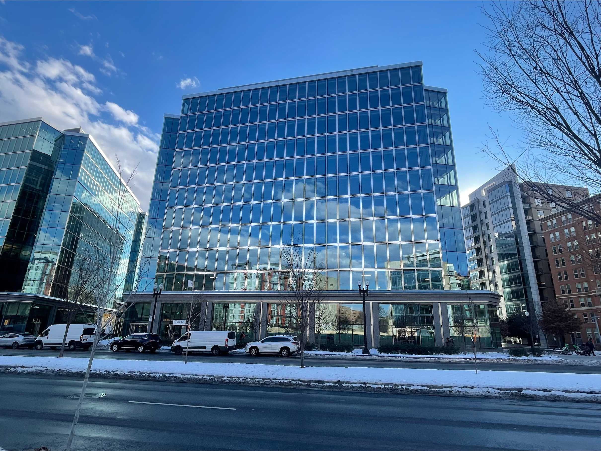 Avison Young locates new headquarters for Children’s Law Center at Capitol Crossing